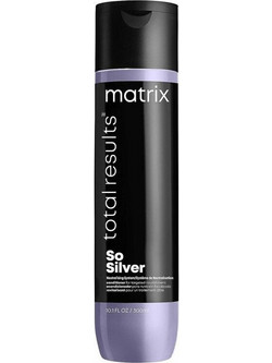 Matrix Total Results Color Obsessed So Silver Conditioner για Προστασία Χρώματος & Επανόρθωση για Βαμμένα Μαλλιά 300ml