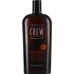 American Crew Men Daily Σαμπουάν για Λιπαρά Μαλλιά 500ml