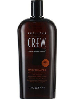 American Crew Men Daily Σαμπουάν για Λιπαρά Μαλλιά 500ml