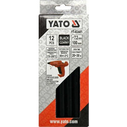 YATO YT-82441 ΘΕΡΜΟΚΟΛΛΑ ΜΑΥΡΗ Φ7.2