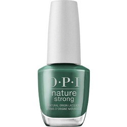 OPI Nature Strong Collection Leaf By Example Gloss Βερνίκι Νυχιών 15ml