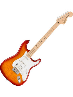 Fender Squier Affinity Ηλεκτρική Κιθάρα ST Style με HSS Μαγνήτες και Ταστιέρα Maple