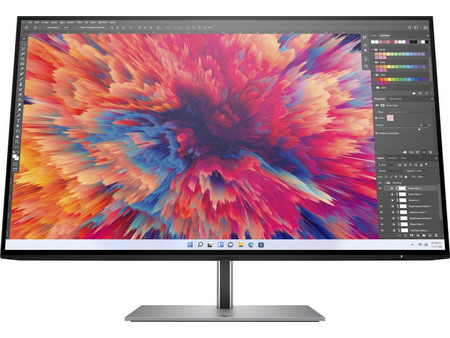 HP Z24Q G3 IPS HDR Monitor 23.8" 2560x1440 QHD 90Hz 5ms