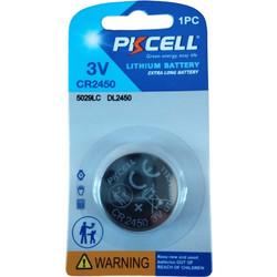 Pkcell CR2450 1τμχ
