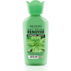 Revers Nail polish remover 60ml NETTLE