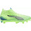 Puma Ultra 5 Match FG/AG 107686-03 Ποδοσφαιρικά Παπούτσια με Τάπες Πράσινα