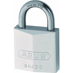 ABUS 84IB/30 ΛΟΥΚΕΤΟ ΘΑΛΑΣΣΗΣ 100% ΑΝΟΞΕΙΔΩΤΟ 30mm