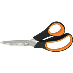 Fiskars Shears Ψαλίδι Βοτάνων από Ανοξείδωτο Ατσάλι 21cm