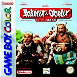 Asterix & Obelix Take On Caesar Used GB