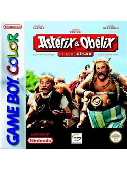 Asterix & Obelix Take On Caesar Used GB