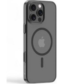 DEVIA GLIMMER MAGNETIC SERIES CASE IPHONE 16 PLUS (BLACK)