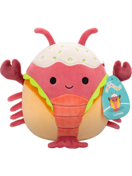 Jazwares Squishmallows P20 Lorono the Lobster 19cm