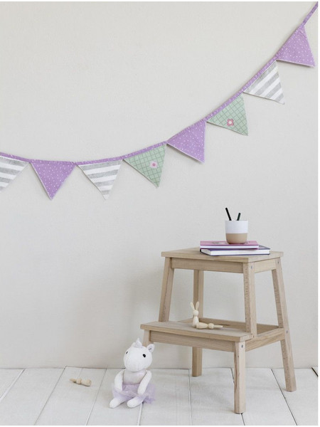 Διακοσμητική Γιρλάντα Nima Muffin 240x15