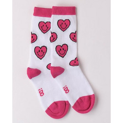 IDO TIGHTS/SOCKS - 4.A394/71 - ΚΟΡΙΤΣΙ - OPTICAL WHITE