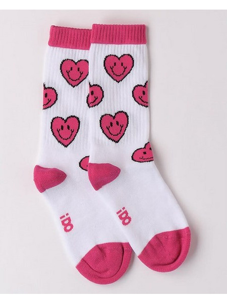 IDO TIGHTS/SOCKS - 4.A394/71 - ΚΟΡΙΤΣΙ - OPTICAL WHITE