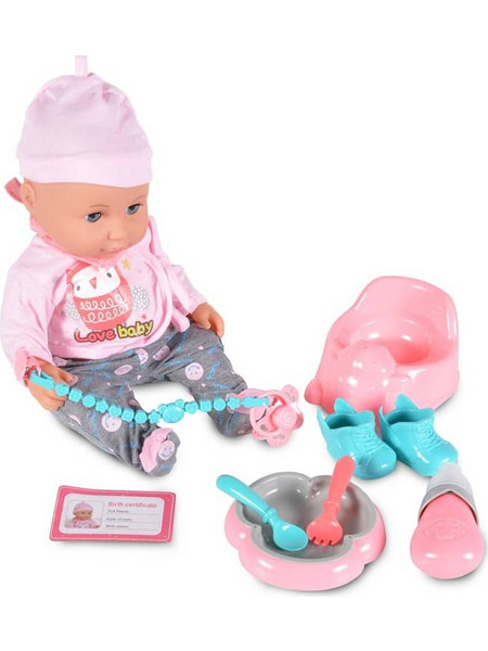Cangaroo Moni Μωρό 36cm