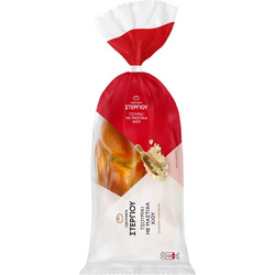 Οικογένεια Στεργίου Τσουρέκι Μαστίχας 380gr