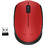 Logitech M170 Ασύρματο Mini Ποντίκι Red