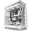 NZXT H6 Flow White Midi Tower Κουτί Υπολογιστή με Πλαϊνό Παράθυρο