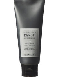 Depot Exfoliating Skin Cleanser Peeling Προσώπου για Αποτοξίνωση 100ml