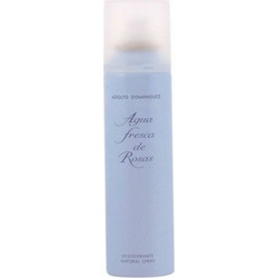 Adolfo Dominguez Agua Rosas Αποσμητικό Spray Χωρίς Αλουμίνιο 150ml