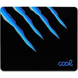 Mousepad Gaming Cool Μπλε Μαύρο/Μπλε