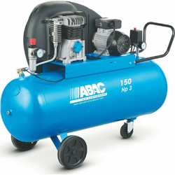 Abac A29B CM3 Κομπρεσέρ Αέρος Μονοφασικό 150lt 3hp