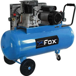 Fox FL100/220/3 Κομπρεσέρ Αέρος Μονοφασικό 100lt 3hp