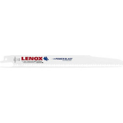 LENOX Λάμα Σπαθόσεγας Κοπής Ξύλου 20582956R 9"