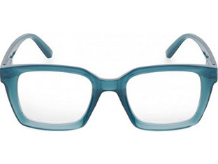 Contacta Eva Reading Glasses Blue +3.50