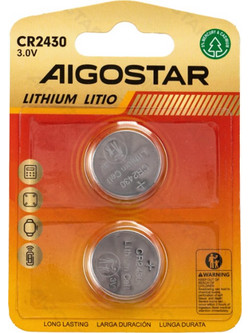 Aigostar CR2430 2τμχ