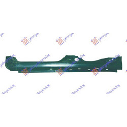 Μαρσπιε 5Π Αριστερα Fiat Punto Evo 09-12 - 290008292