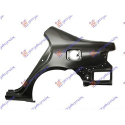 Φτερο Πισω Αριστερα Toyota Corolla (E 15) Sdn 11-13 - 834001682