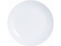 Luminarc Πιάτο Ρηχό Γυάλινο Diwali 25cm D6905