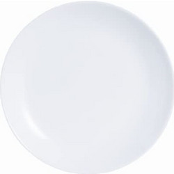 Luminarc Πιάτο Ρηχό Γυάλινο Diwali 25cm D6905