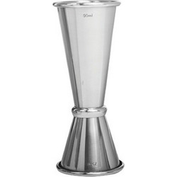 Μεζούρα Ποτών Διπλή Aps Bar Jigger japan 25-50ml
