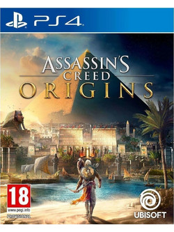 Assassin's Creed Origins Used PS4