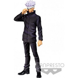Banpresto Jujutsu Kaisen Satoru Gojo 17cm 18305