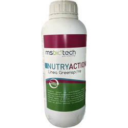 Nutryaction 1L - Βιολογικό Εδαφοβελτιωτικό Υγρό bio
