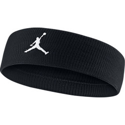 JORDAN JUMPMAN HEADBAND (J.KN.00-010)Αθλητικό Περιμετώπιο Μαύρο