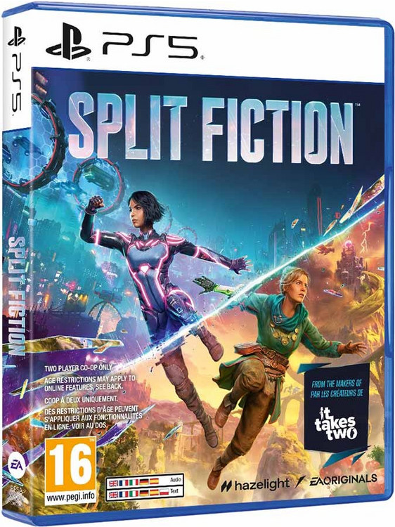 Split Fiction PS5