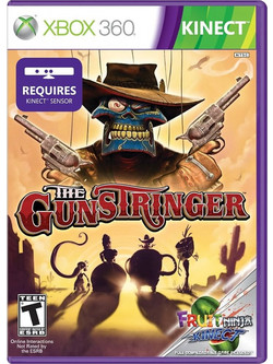 The Gunstringer Xbox 360