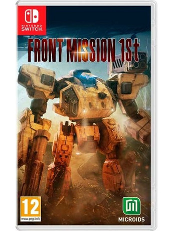Front Mission Evolved Xbox 360