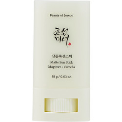 Beauty Of Joseon Matte Sun Mugwort + Camelia Αντηλιακό Stick Προσώπου & Σώματος SPF50 18gr