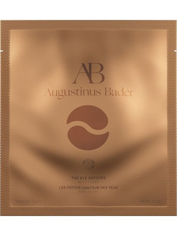 Augustinus Bader The Single Pack Eye Patches για Ενυδάτωση & Μαύρους Κύκλους με Υαλουρονικό 3gr