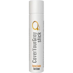 Qure Cover Your Gray Dark Brown Stick Βαφής Μαλλιών