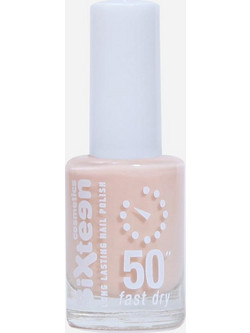 Sixteen Cosmetics 708 Gloss Βερνίκι Νυχιών Μακράς Διαρκείας Quick Dry 11ml