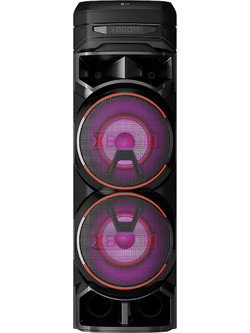 LG XBOOM RNC9 Ηχείο με Λειτουργία Καραόκε