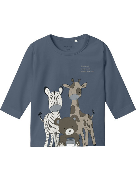 Μπλούζα αγόρι bebe NAME IT (13238645-CB)