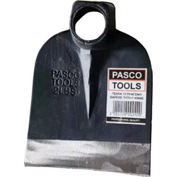 PASCO 000242 Τσάπα Τετράγωνη Βαρέως Τύπου